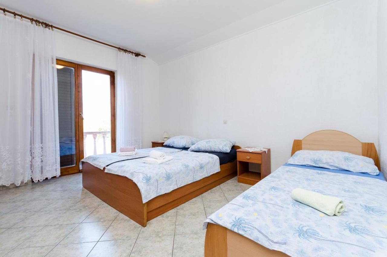 Apartments Danica Lopar Exterior foto