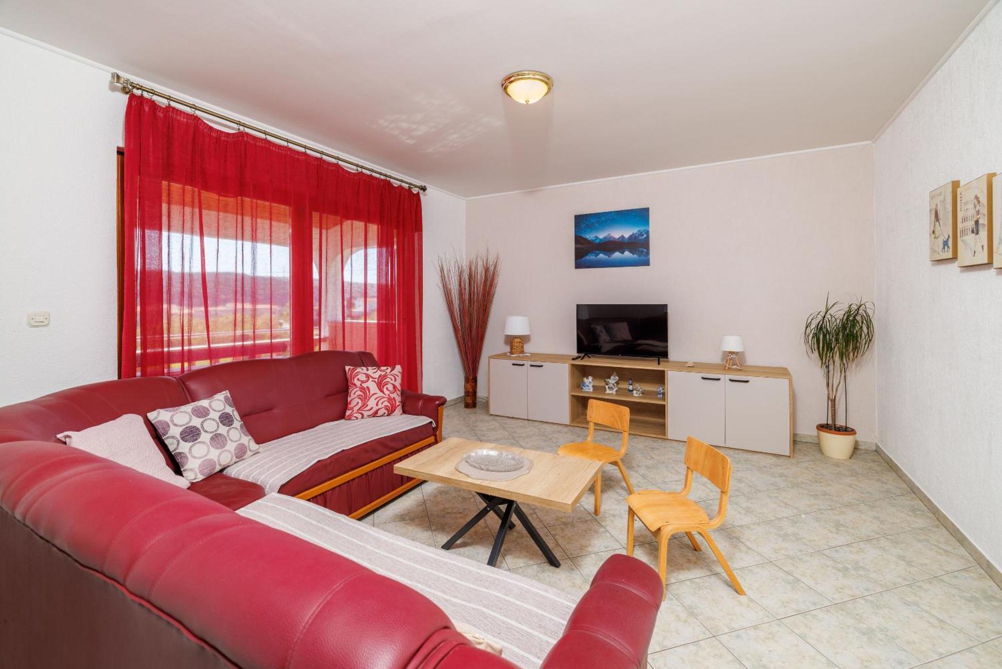 Apartments Danica Lopar Exterior foto